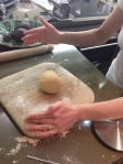 The perfect dough